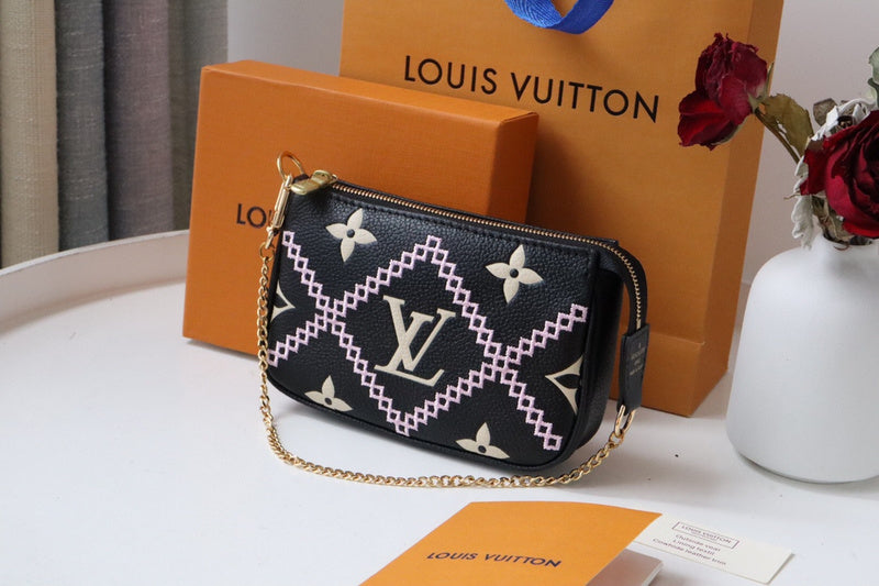 Amelia- LOV  Luxury  Wallets - 638