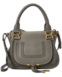 CHL - CC oe Marcie Small Leather Satchel