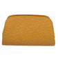 Louis Vuitton Dauphine  Leather Clutch Bag