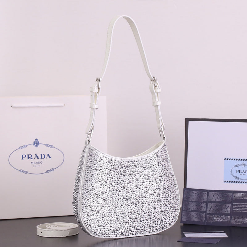 Amelia- PRDA  LUXURY BAGS - 131