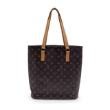 LOUIS VUITTON   Monogram Canvas Vavin Gm Tote Bag M51170