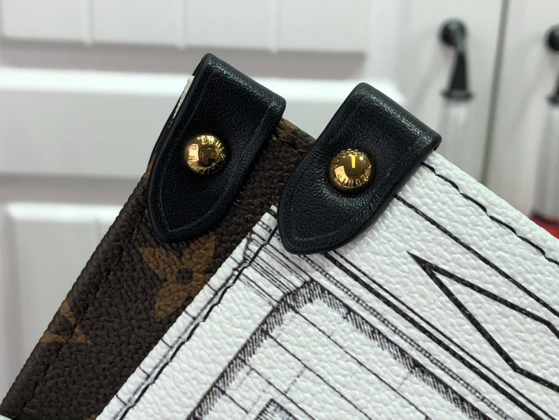 Fan Fashion Lu-Vi bags - 17389