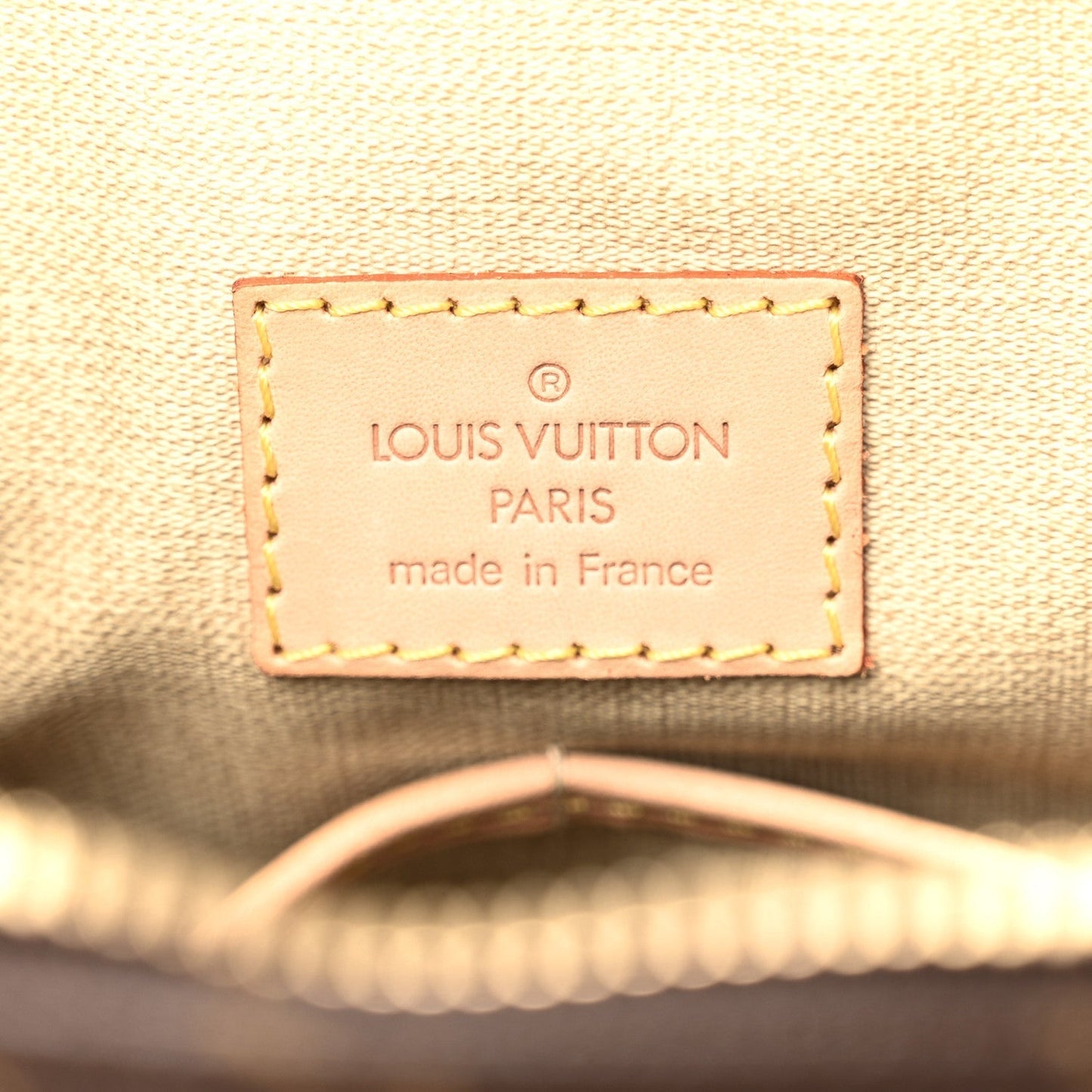 Louis Vuitton Monogram Trouville
