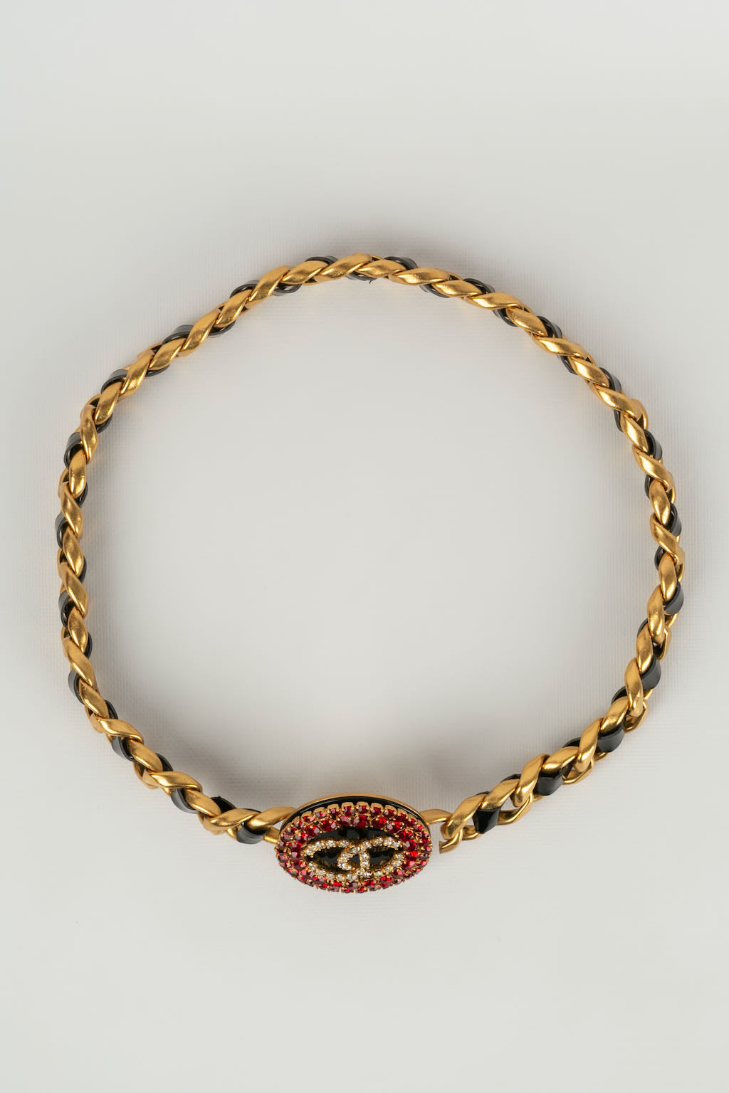 Ceinture Chanel 1995