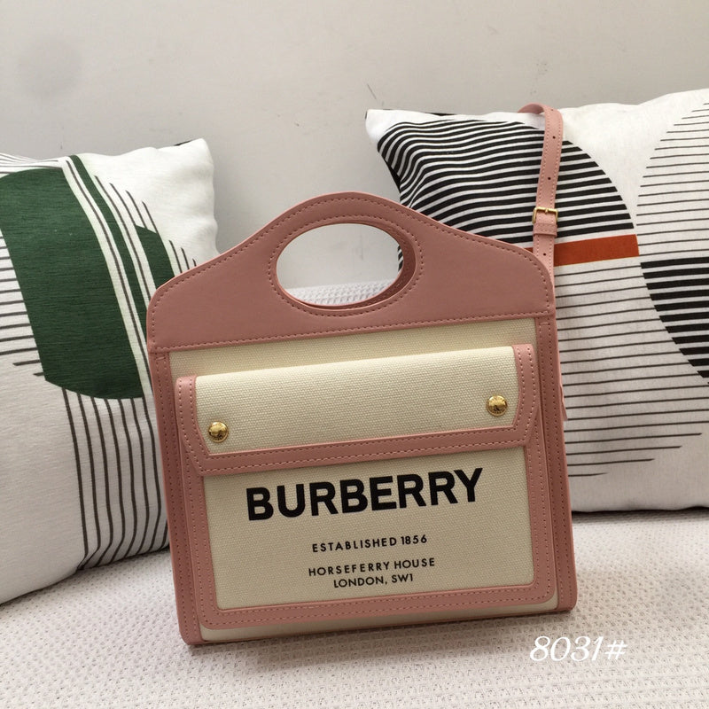 Burberry Bags - Bagsattire   019