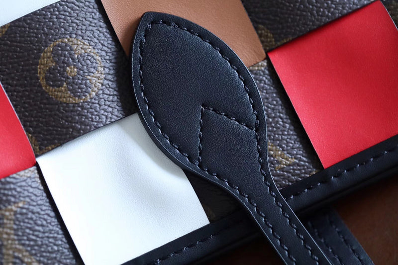 Fan Fashion Lu-Vi bags - 8070