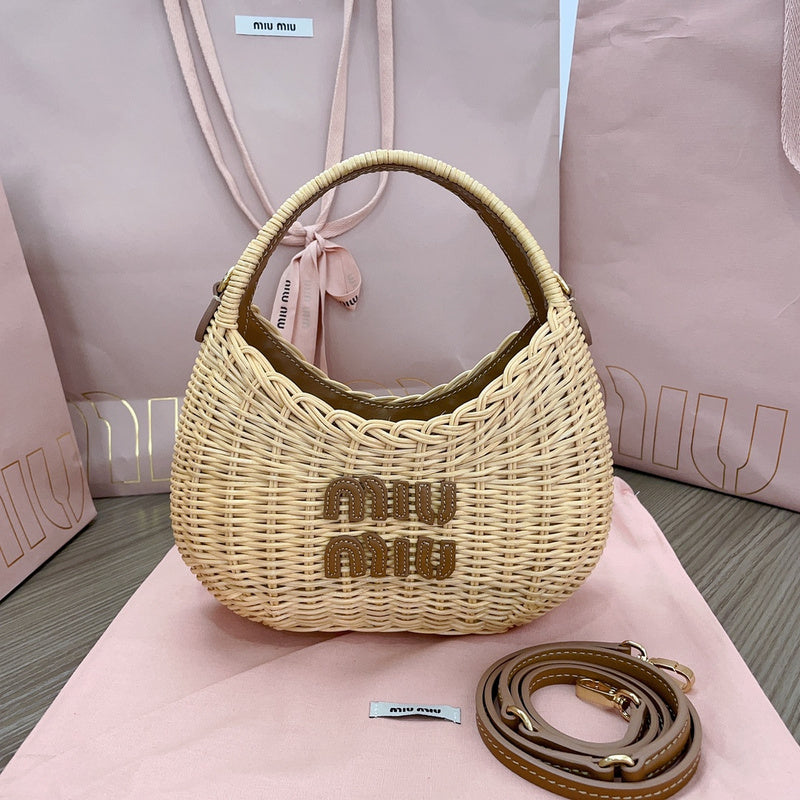 Amelia- MMU  LUXURY BAGS - 081