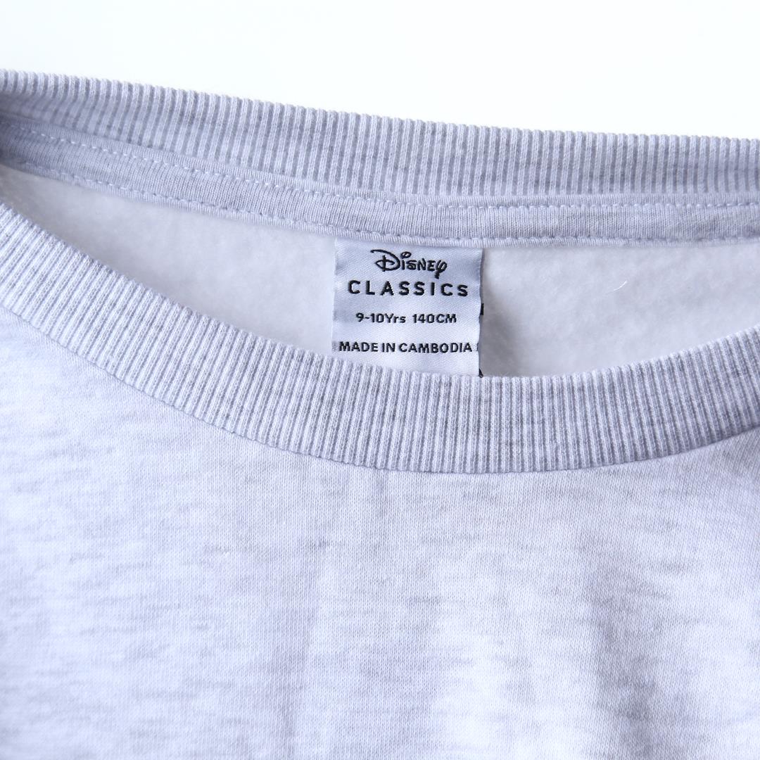 DISNEP SWEAT SHIRT