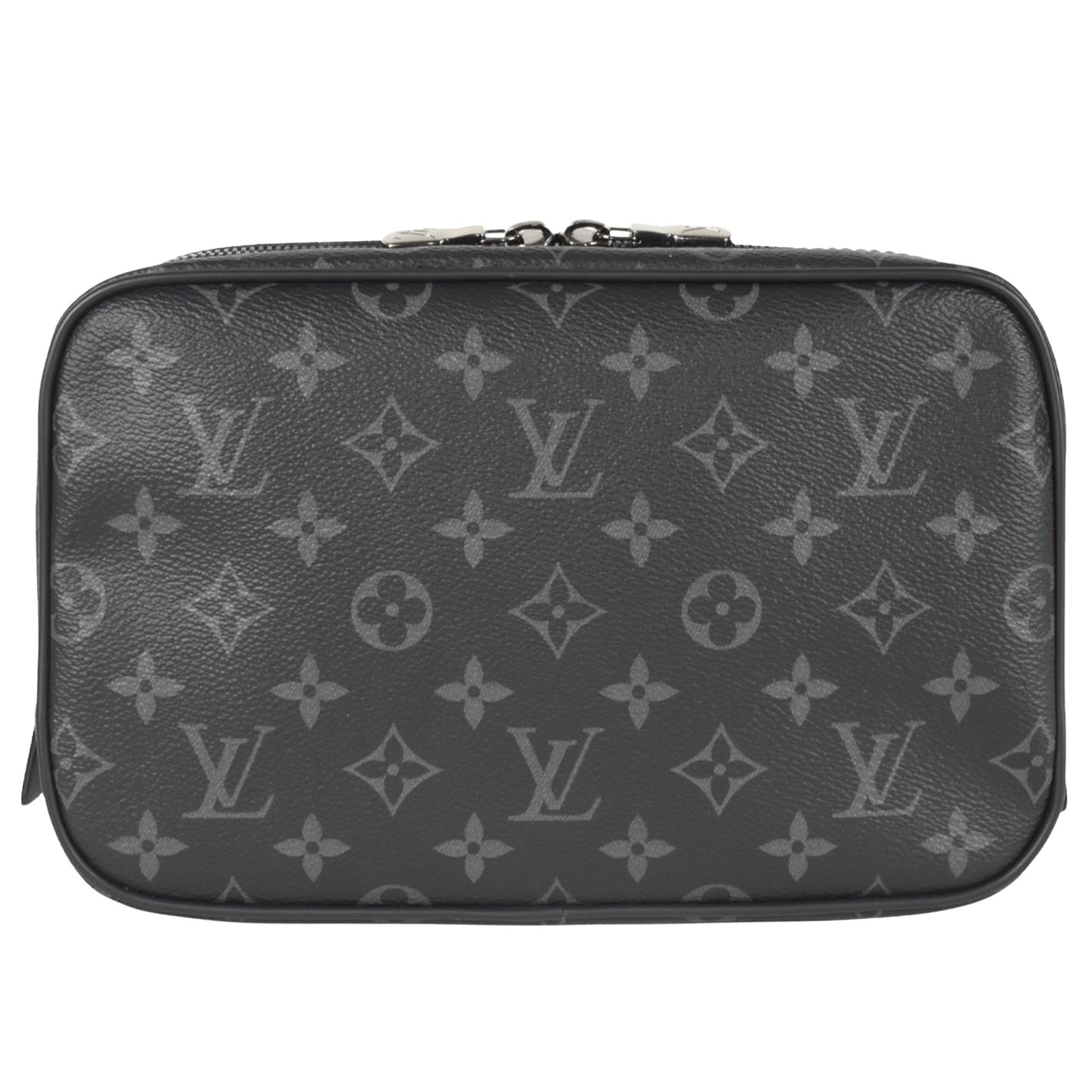 Louis Vuitton Trousse De Toilette  Canvas Clutch Bag
