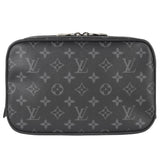 Louis Vuitton Trousse De Toilette  Canvas Clutch Bag