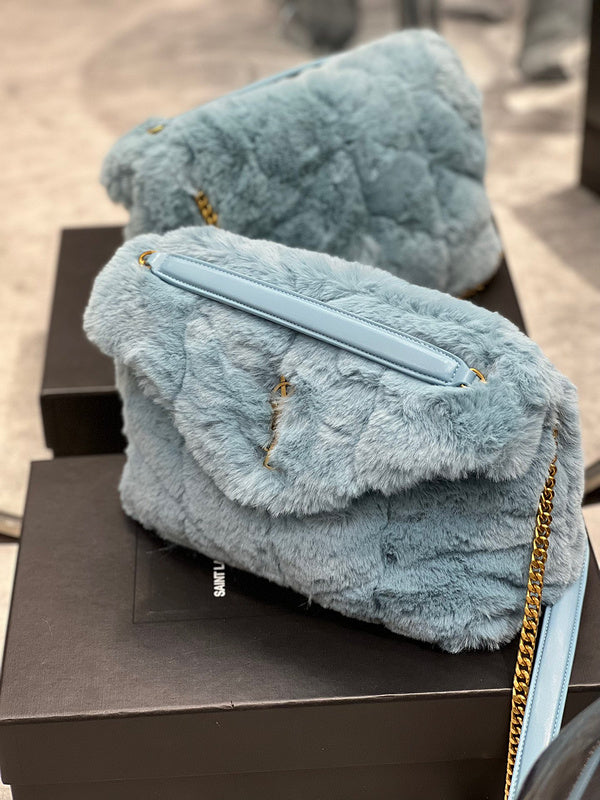 Amelia - YSL Bag - 4162