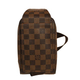 Louis Vuitton Geronimos Canvas Clutch Bag