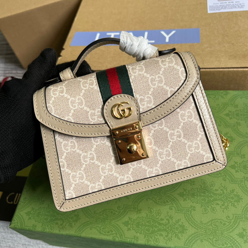 Amelia- GCI LUXURY LADY BAGS - 659