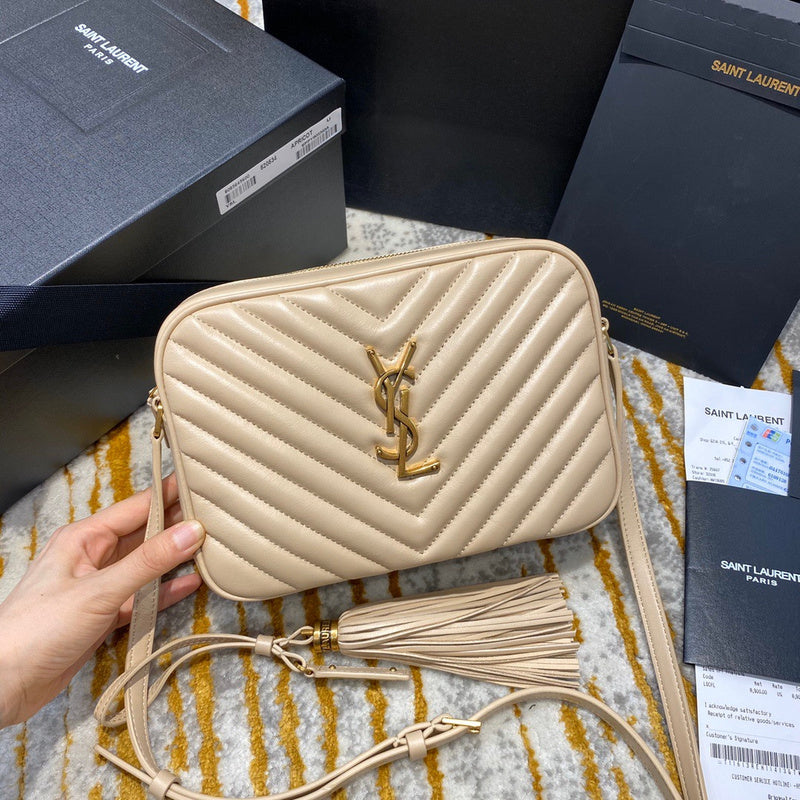 Amelia - YSL Bag - 3679