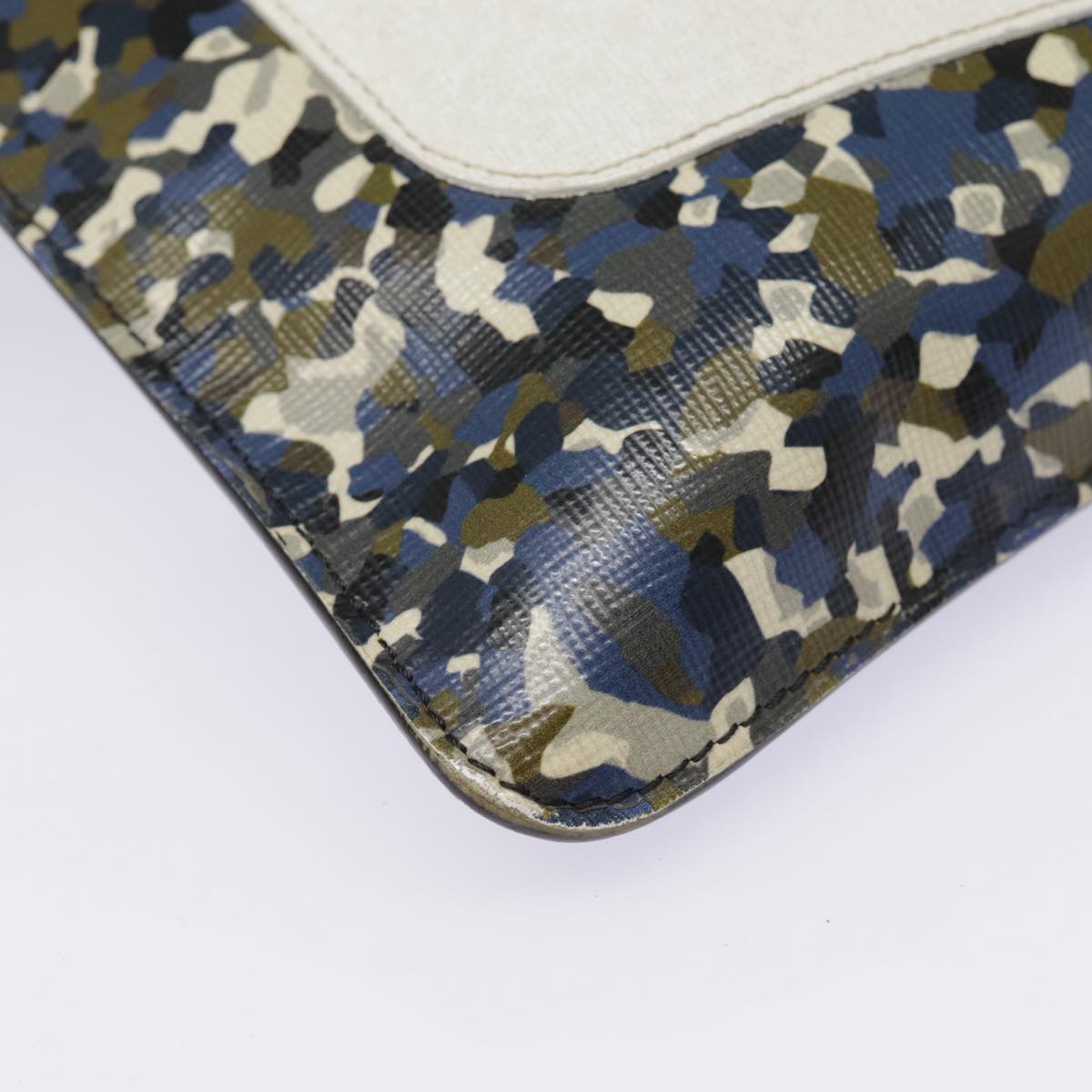 Fendi Monster  Ceramic Clutch Bag