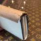 Louis Vuitton Victorine Long Wallet (Damaged Snap)