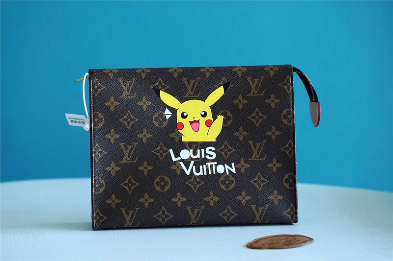 Fan Fashion Lu-Vi bags - 9038