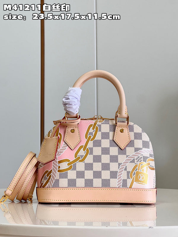 Amelia - LV Bags - 15487