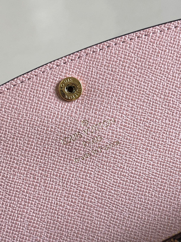 Amelia- LOV  Luxury  Wallets - 593