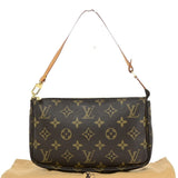 Louis Vuitton Pochette accessoires Clutch Bag