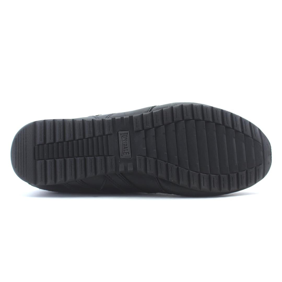 LONSDALE  BALHAM LEATHER