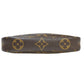 Louis Vuitton Mini Pochette Accessoires  Canvas Clutch Bag