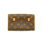 Louis Vuitton Pochette Florentine  Canvas Clutch Bag