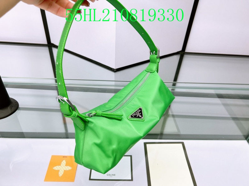 Prada Bags - The Barnes Bags  1033
