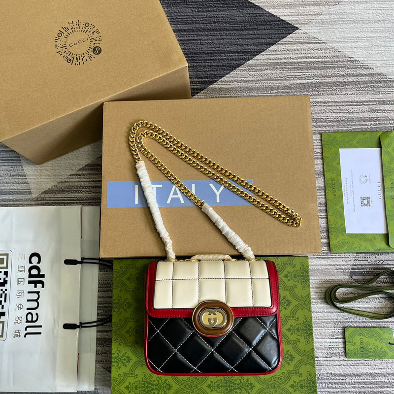 Amelia- GCI LUXURY LADY BAG - BRANDED BAGS FOR WOMEN - 184