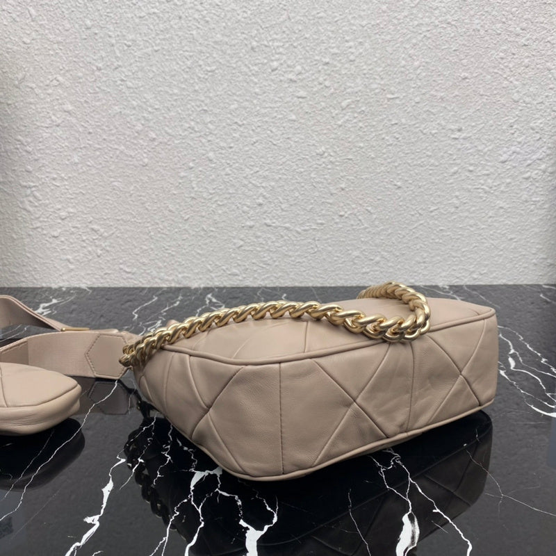 Amelia- PRDA  LUXURY BAGS - 827