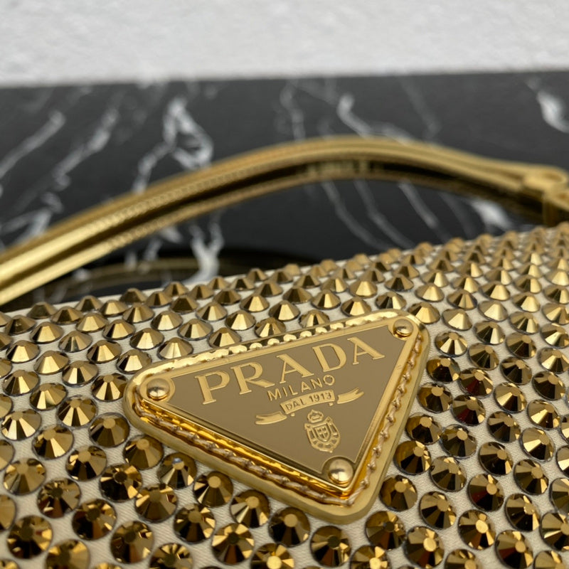 Amelia- PRDA  LUXURY BAGS - 922