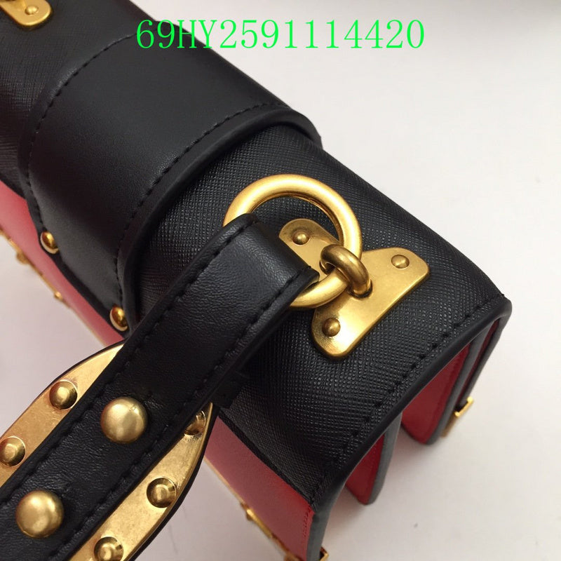Prada Bags - The Barnes Bags  819