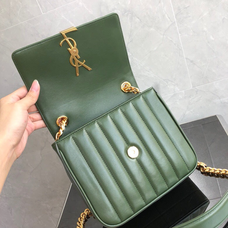 Amelia - YSL Bag - 4055