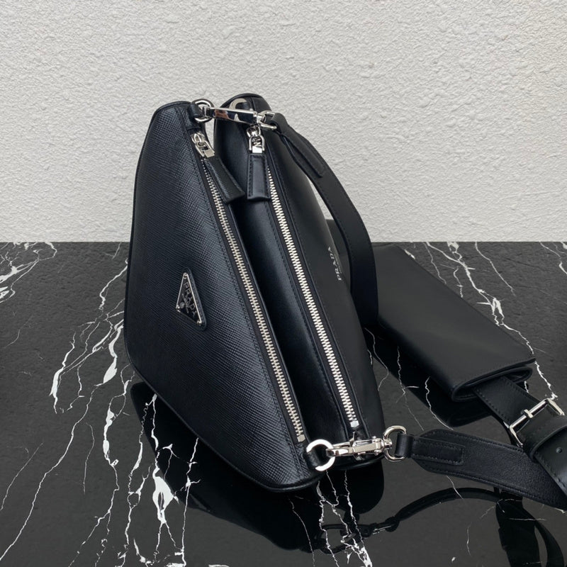 Amelia- PRDA  LUXURY BAGS - 943