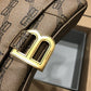 Amelia- BG Hourglass Bags - 081
