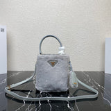Amelia- PRDA  LUXURY BAGS - 982
