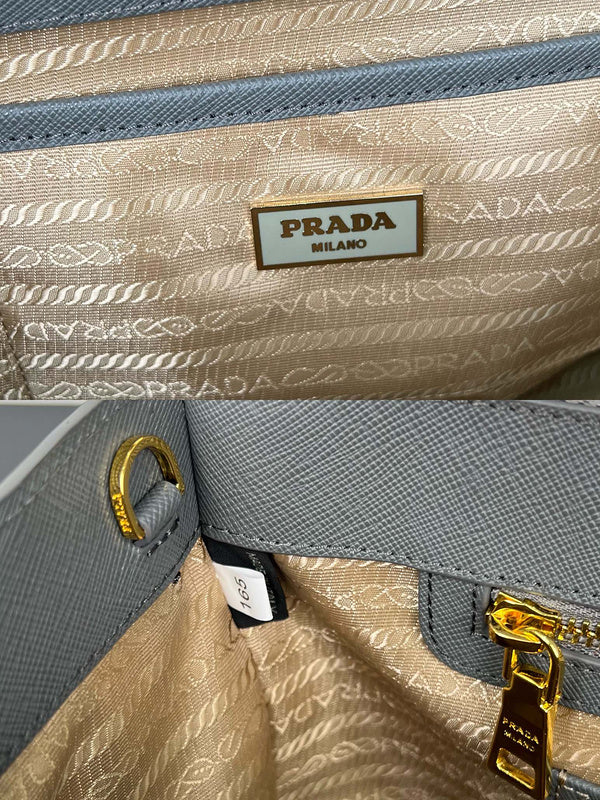 Amelia- PRDA  LUXURY BAGS - 333