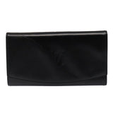 Louis Vuitton Aegean  Leather Clutch Bag