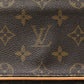 Louis Vuitton Monogram Pochette Twin GM