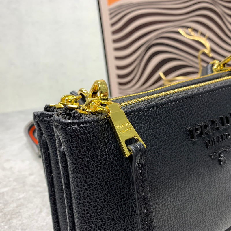 Amelia- PRDA  LUXURY BAGS - 442