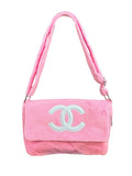 Chanel Precision Line Bag Pink