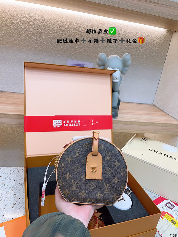 Amelia - LV Bags - 14573