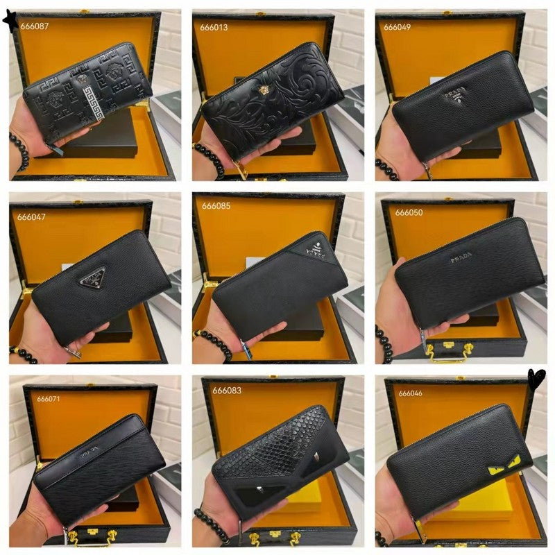 Amelia - BOR Wallet - 108