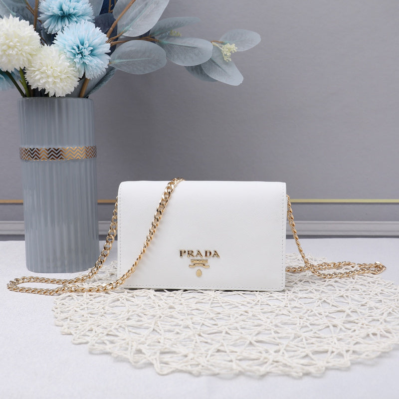 Amelia- PRDA  LUXURY BAGS - 618