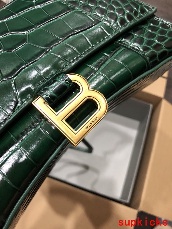 Amelia- BG Hourglass Bags - 100