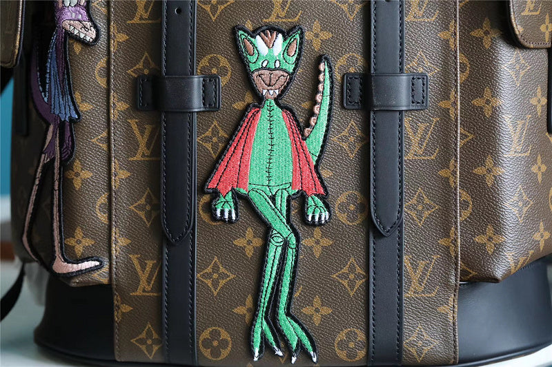 Fan Fashion Lu-Vi bags - 9657