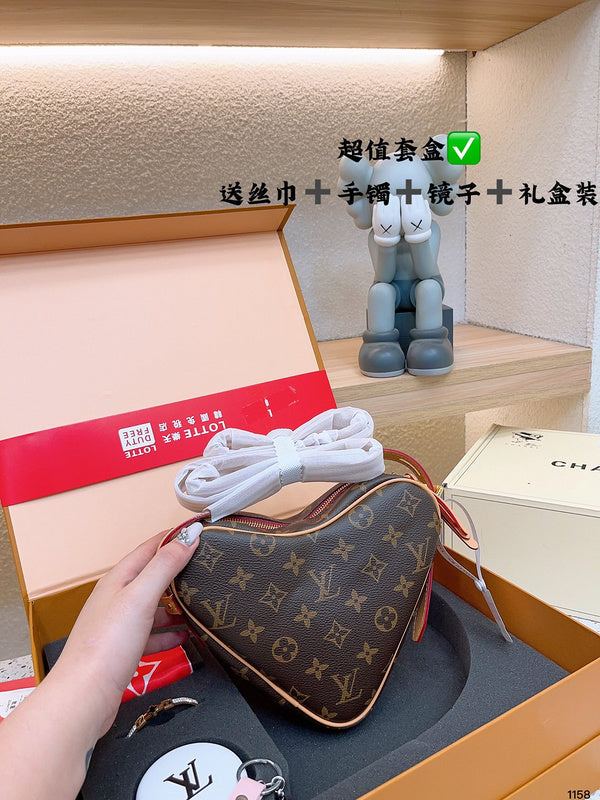 Amelia - LV Bags - 14599