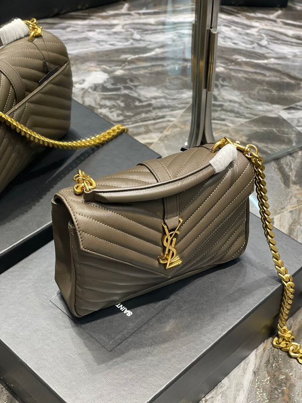 YSL BAGS - WOMEN LOVE LUXURY BAGS - 386