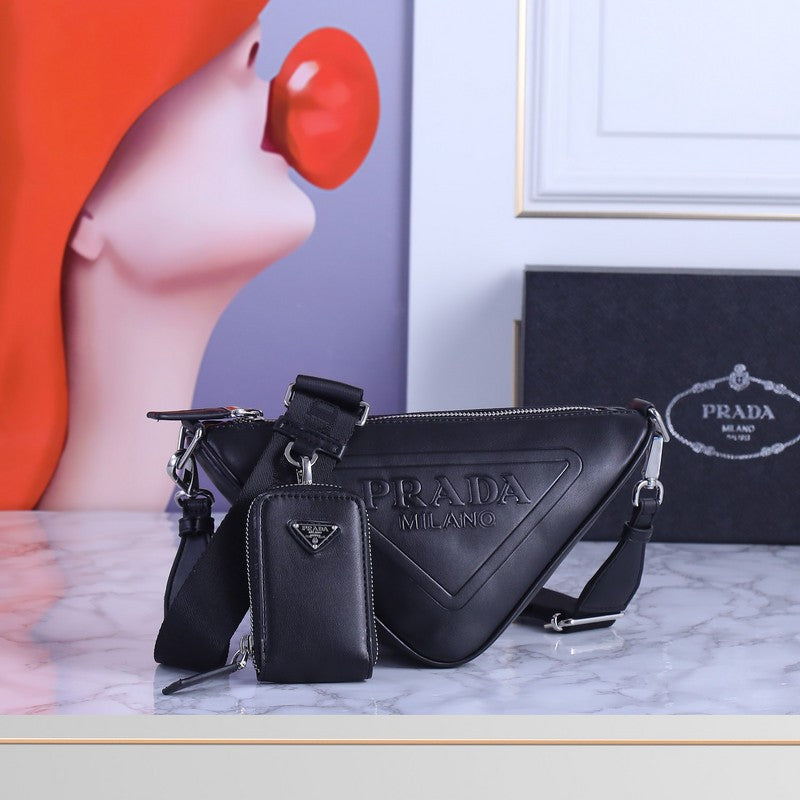 Amelia- PRDA  LUXURY BAGS - 036
