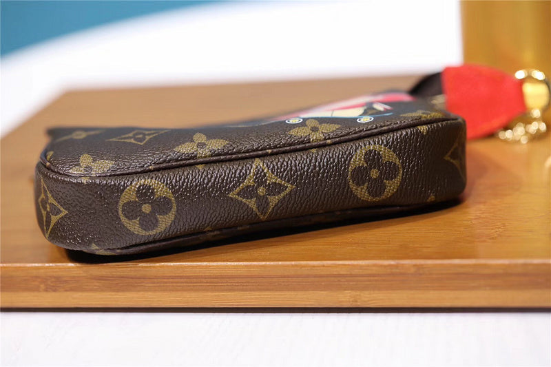 Fan Fashion Lu-Vi bags - 9054